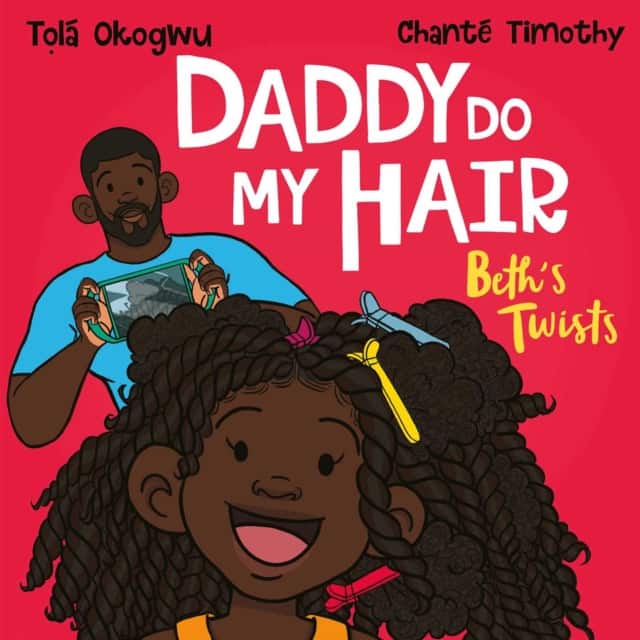 Daddy Do My Hair: Beth's Twists av Tolá Okogwu