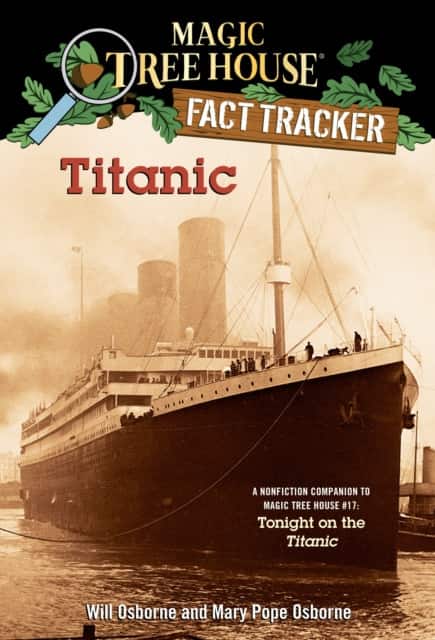 Titanic av Mary Pope Osborne