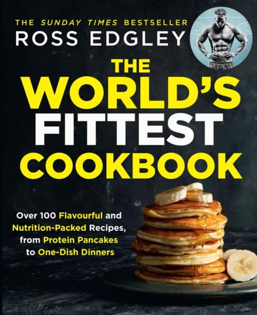 The Worlds Fittest Cookbook av Ross Edgley