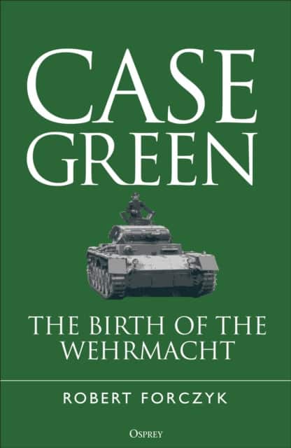 Case Green av Robert Forczyk