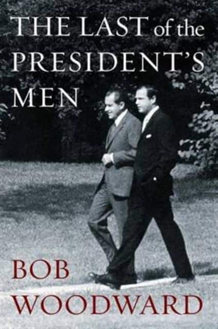 The Last of the President's Men av Bob Woodward