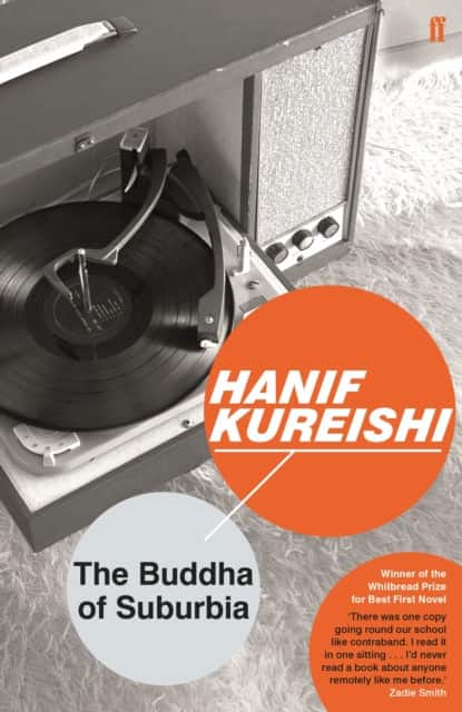 The Buddha of Suburbia av Hanif Kureishi