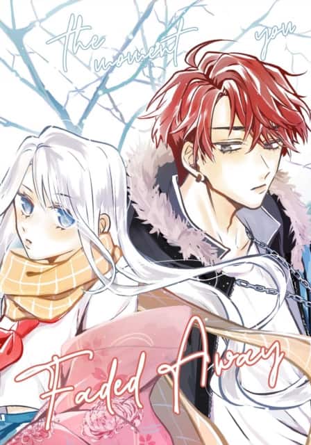 Faded Away Volume 1 av Qiseki