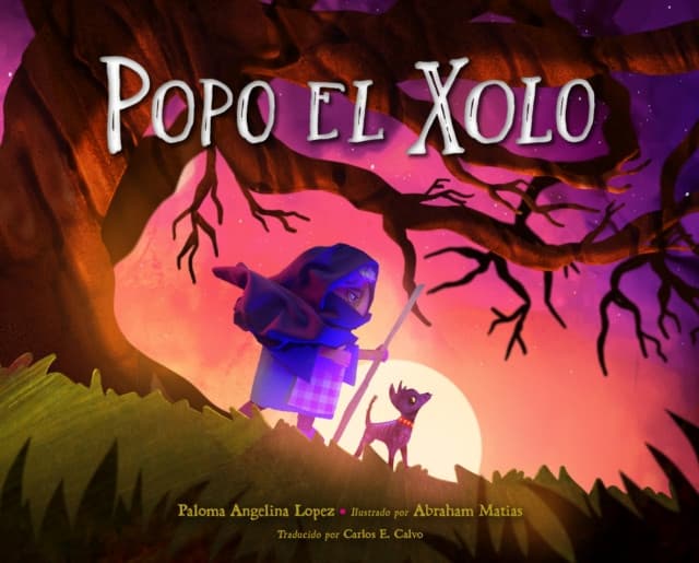 Popo el Xolo (Spanish Edition)