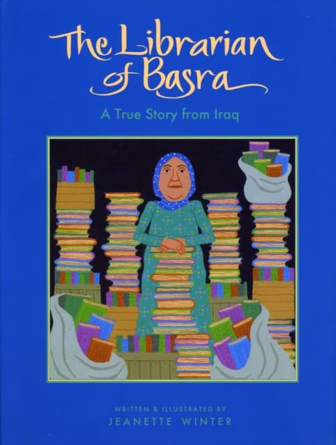 The Librarian of Basra