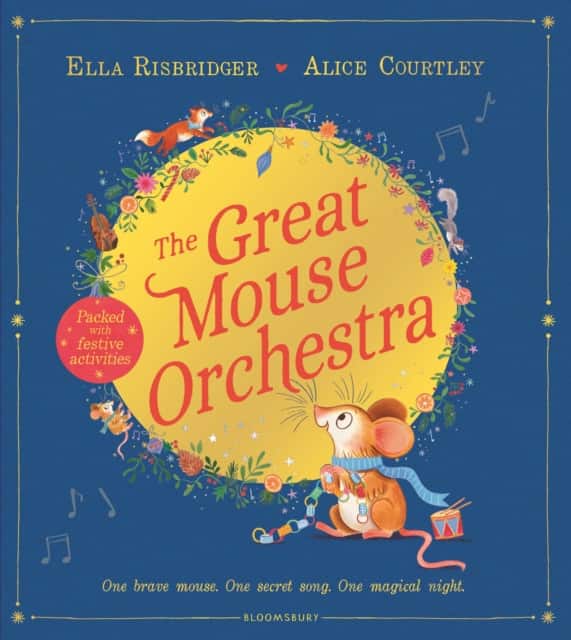 The Great Mouse Orchestra av Ella Risbridger