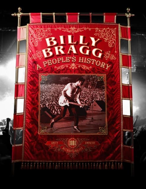 Billy Bragg - A People's History