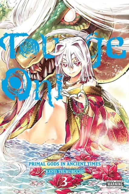 Touge Oni: Primal Gods in Ancient Times, Vol. 3 av Abigail Blackman