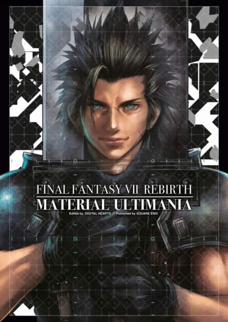 Final Fantasy VII Rebirth: Material Ultimania av Digital Hearts