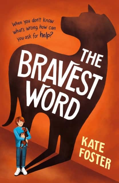 The Bravest Word av Kate Foster