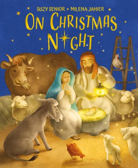 On Christmas Night av Suzy Senior