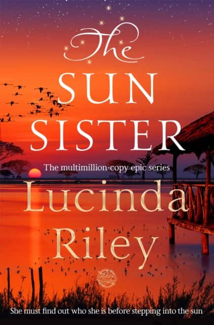The Sun Sister av Lucinda Riley