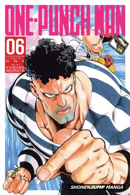 One-Punch Man, Vol. 6 av Shonengahosha