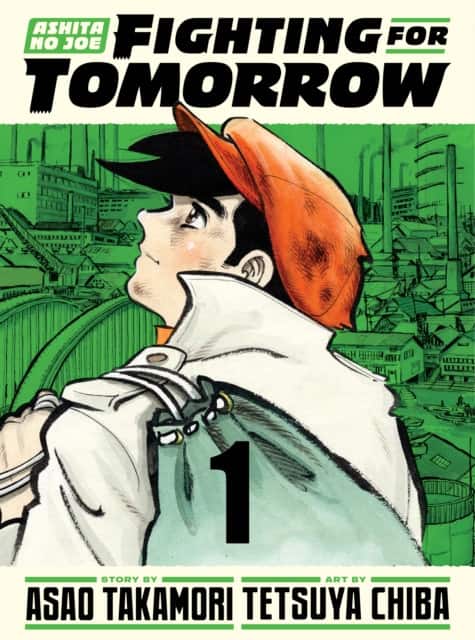 Ashita no Joe: Fighting for Tomorrow 1 av Asao Takamori