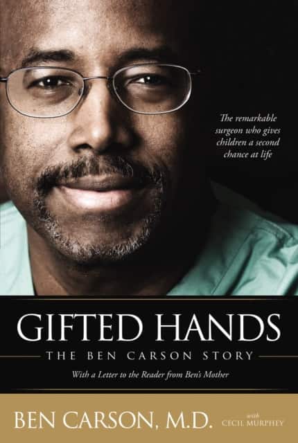 Gifted Hands av M.D. Carson