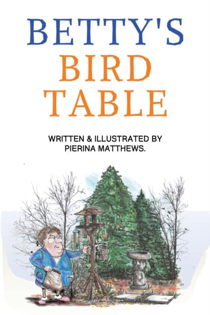 Betty's Bird Table