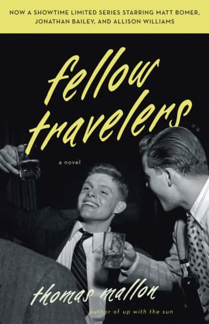 Fellow Travelers av Thomas Mallon