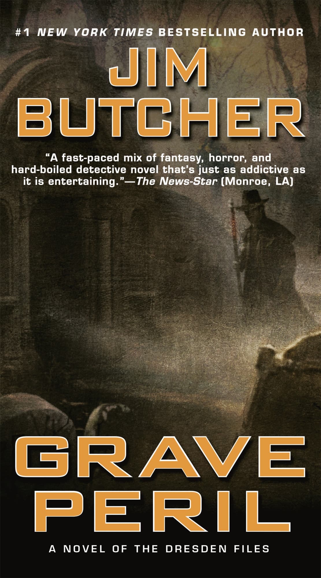 Grave peril