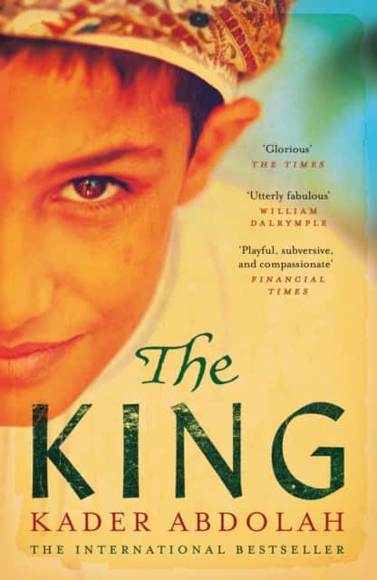 The King av Kader Abdolah