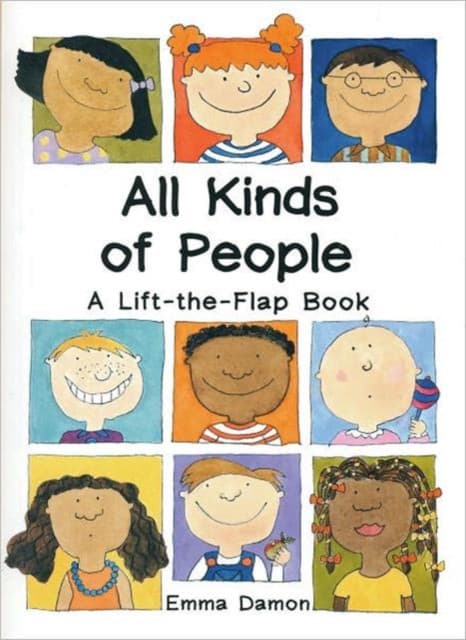 All Kinds of People