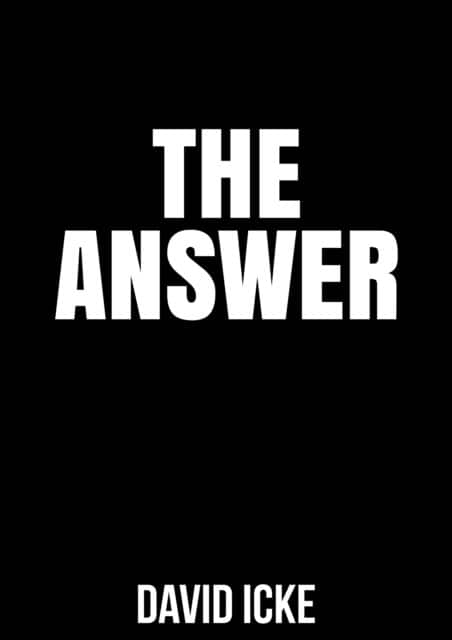 The Answer av David Icke
