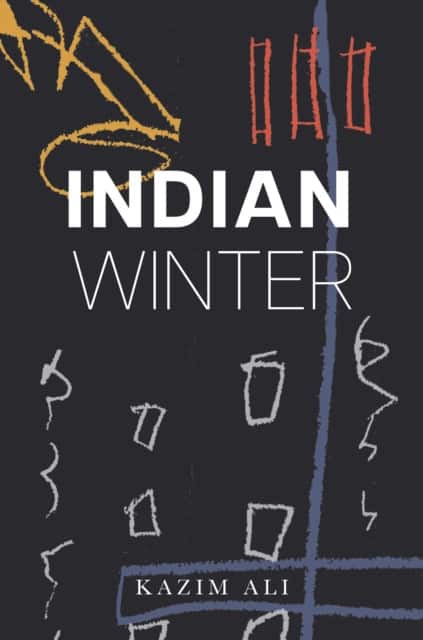 Indian Winter av Kazim Ali