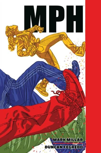 MPH Library Edition av Mark Millar
