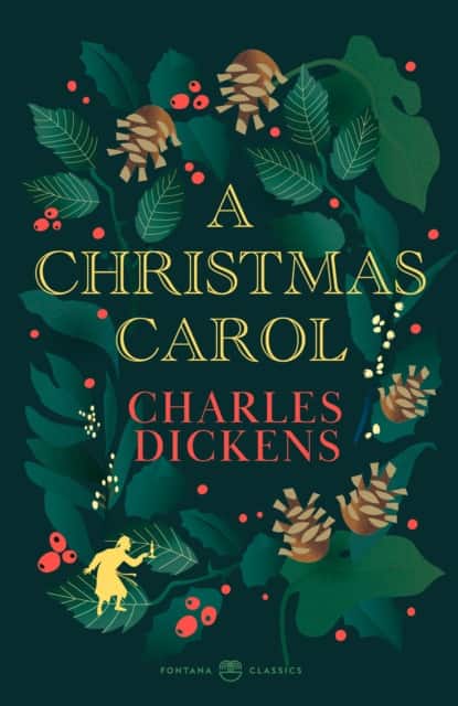 A Christmas Carol av Charles Dickens