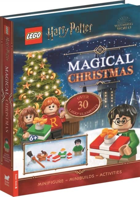 LEGO® Harry Potter™: Magical Christmas (with Harry Potter minifigure and festive mini-builds) av Lego