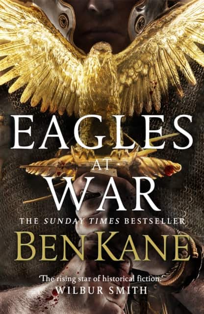 Eagles at War av Ben Kane