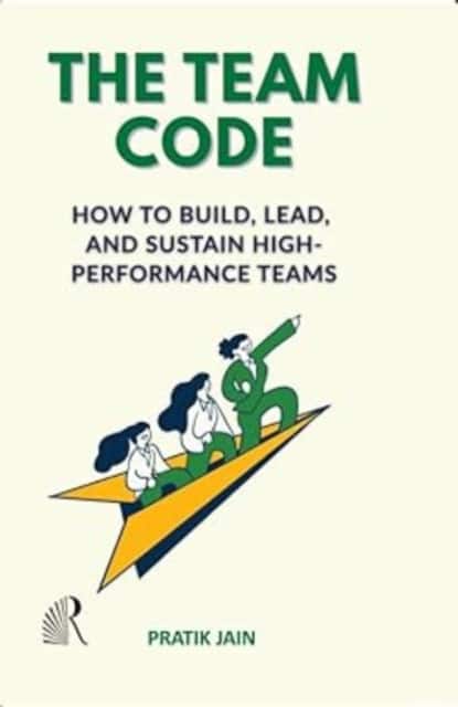The Team Code av P. Jain