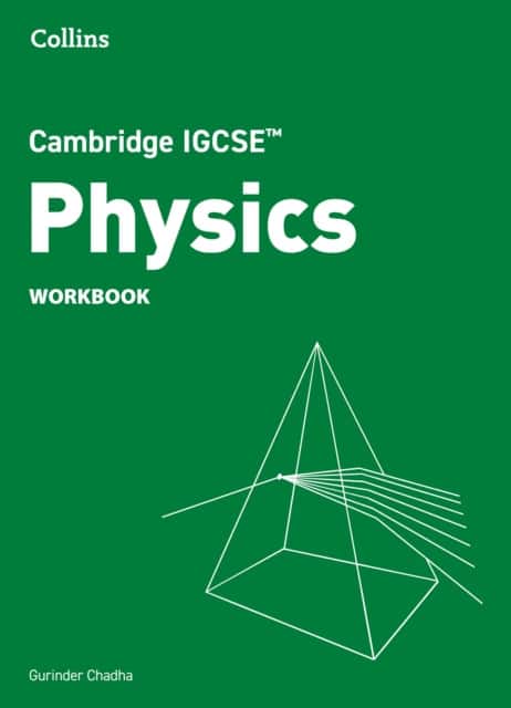 Cambridge IGCSE™ Physics Workbook av Gurinder Chadha