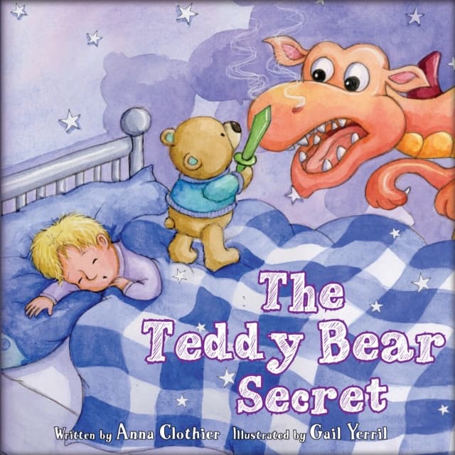 The Teddy Bear Secret