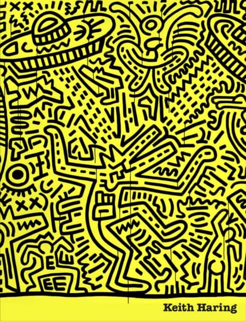 Keith Haring av Darren Pih