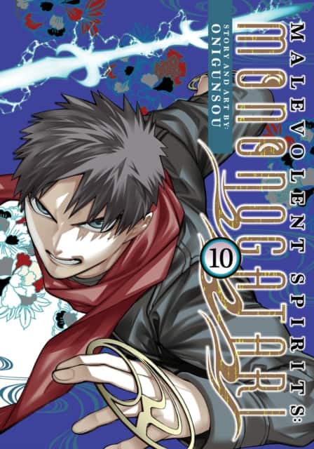 Malevolent Spirits: Mononogatari Vol. 10 av Onigunsou