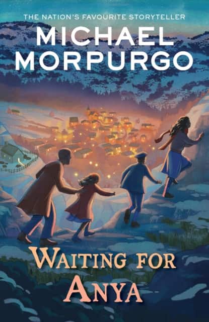 Waiting for Anya av Michael Morpurgo