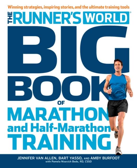 The Runner's World Big Book of Marathon and Half-Marathon Training av Amby Burfoot