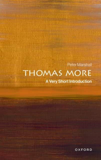 Thomas More av Peter Marshall