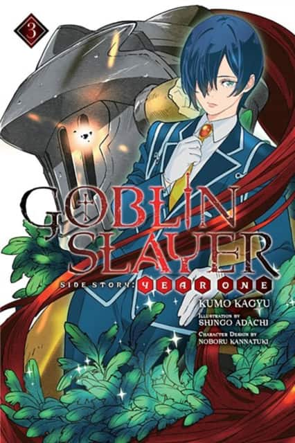Goblin Slayer Side Story: Year One, Vol. 3 (light novel) av Kevin Steinbach