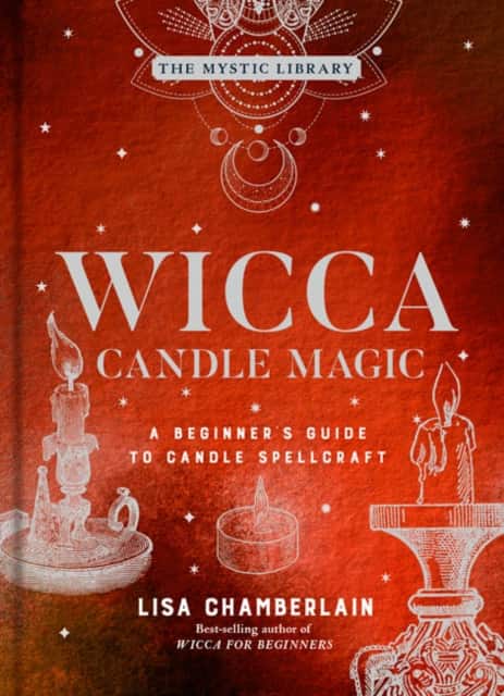 Wicca Candle Magic av Lisa Chamberlain