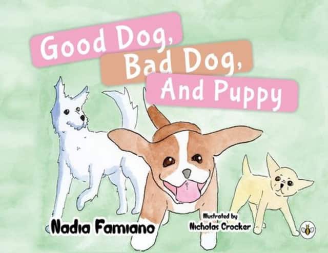 Good Dog, Bad Dog, and Puppy av Nadia Famiano