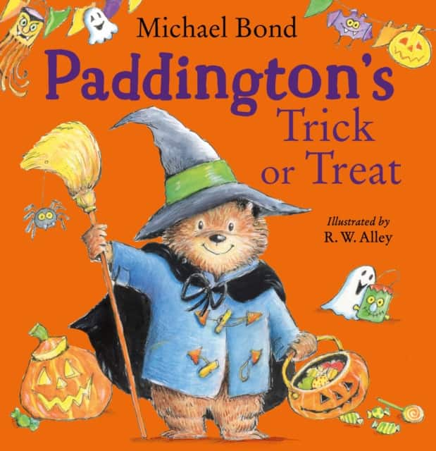 Paddington’s Trick or Treat av Michael Bond