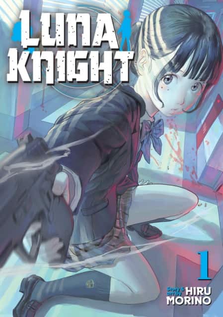 Luna Knight Vol. 1 av Hiru Morino