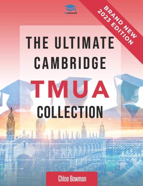 The Ultimate Cambridge TMUA Collection av Chloe Bowman