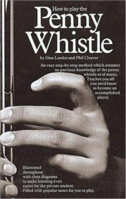 How to Play the Penny Whistle av Gina Landor