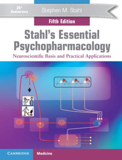 Stahl's Essential Psychopharmacology av Stephen M. Stahl