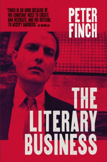 The Literary Business