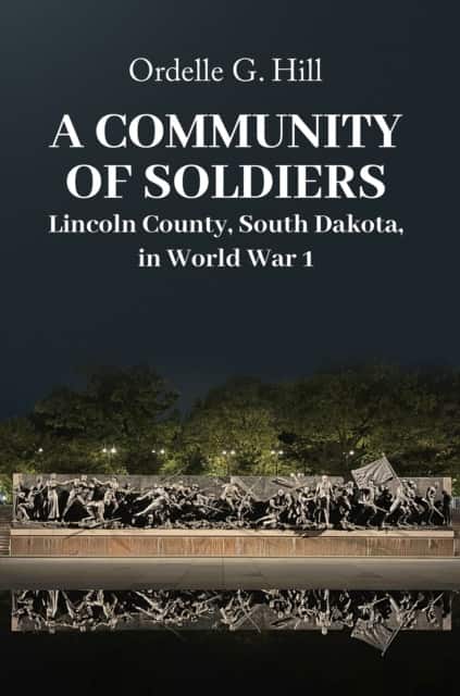 A Community of Soldiers av Ordelle G. Hill