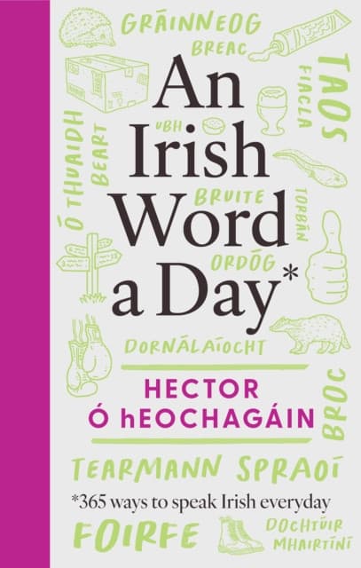 An Irish Word a Day