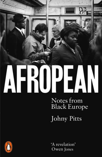 Afropean av Johny Pitts